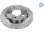 Meyle 35-15 523 0022 - Oe C24Y 26 251D Disco Freno, Asse Posteriore Per 3 (Bl), 3 (Bk)