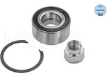 Meyle 214 650 0004 - Oe 5890990 Set Di Cuscinetti Ruota, Asse Anteriore Per Brava, Bravo, Marea, Punto, Tipo