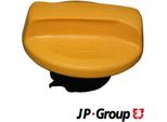 Jp Group 1213600600 - Oe 90536291 ÖLdeckel Per Astra G, Zafira A, Corsa C (X01), Vectra B (J96), Vectra C (Z02), Meriva (X03), Signum (Z03), Astra H, Tigra Twintop (X04), Zafira B, Combo, Combo Tour