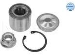 Meyle 16-14 750 0020 - Oe 8660001823 Set Di Cuscinetti Ruota, Asse Posteriore Per Grand Scenic Ii (Jm), Megane Ii, Scenic Ii