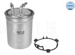 Meyle 100 323 0025 - Filtro Antiparticolato Oe 6R0 127 400 C Per A1 (8X), Ibiza (6J, 6P), Toledo Iv (KG3), Fabia Ii (54), Fabia Iii (Nj), Rapid (Nh), Roomster (5J), Polo (6C, 6R)