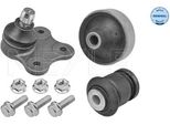 Meyle 616 610 0005 - Riparatore Di Primo Impianto 51839039, Attacco Per Punto, Mito (955), Nemo, Fiorino, Linea, Qubo, Adam, Corsa D (S07), Bipper (Aa), Bipper Tepee
