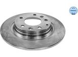 Meyle 35-15 523 0020 - Oe G25Y 26 251A Disco Freno, Asse Posteriore Per Zx (N2), Premacy (Cp), MX-5 Iii (Nc), 6 (G), 323 (Bj)