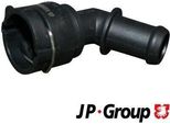 Jp Group 1114450400 - Flangia Refrigerante Oe 1J0122291D Per Bora (1J), Toledo Ii (1M2), A3 (8L), Golf Iv (1J), Octavia I (1U), New Beetle, Leon (1M1), Passat (3C), Sharan (7M), Alhambra (7V), Passat (365, 362)