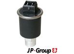Jp Group 1127500100 - Pressostato Oe 1H0959139, Aria Condizionata Per Bora (1J), Golf Cabriolet (1E), Octavia I (1U), A3 (8L), T4, Golf Iv (1J), Passat (35I), Tt (8N), Polo (6V), New Beetle, Polo (6N), Sharan (7M), Corrado (53I), Golf Iii (1H), Vento (1H)