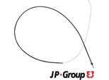 Jp Group 1170700900 - Cavo Cofano Oe 431823531A Per A6 (4A)
