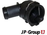 Jp Group 1114450800 - Flangia Refrigerante Oe 1K0122291BN Per Golf Vii, Leon (5F), Golf Sportsvan (AM1, AN1), A3 (8V), Scirocco, Octavia Iii (5E), Passat (3G), Superb Iii (3V), Touran (5T), Caddy Iv (Sa), Yeti (5L), Ateca (Kh), Q2 (Ga), Arteon (3H)