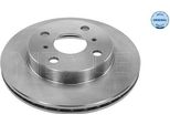 Meyle 30-15 521 0020 - Oe 43512 52020 Disco Freno, Assale Anteriore Per Yaris (P1)