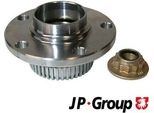 Jp Group 1151400600 - Oe 1J0501477A Set Cuscinetti Ruota, Asse Posteriore Per Bora (1J), Toledo Ii (1M2), Octavia I (1U), Roomster (5J), A3 (8L), Tt (8N), Golf Iv (1J), New Beetle, Leon (1M1), Octavia Ii (1Z)