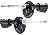 Ridex 854S1318 - Ammortizzatore Oe 60599266, Asse Anteriore Per Gtv (916), Spider (916)
