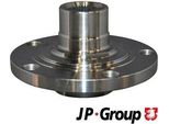 Mozzo Ruota Per Disco Freno Anteriore 43 Mm Jp
