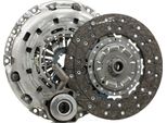 Luk 626 3033 33 - Kit Frizione Oe 16 071 150 80 Per Jumper, Ducato, Boxer