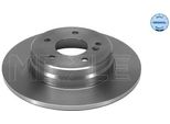 Meyle 015 523 0022 - Oe 210 423 03 12 Disco Freno, Asse Posteriore Per Classe C (W202), Classe C (W203), Classe C (CL203), Classe C (S203), Classe Clc (CL203), Clk (C209), Clk (A208), Clk (A209), Classe E (W210), Classe E (S124), Slk (R171)