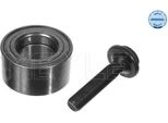 Meyle 100 598 0238 - Oe 4B0 598 625 B Set Di Cuscinetti Ruota, Asse Posteriore Per A6 (4B)