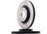 Trw DF2566 - Oe 46445892 Bremsscheibe FüR 155 (167), 500 (312), Bravo, Coupe 175, Doblo, Fiorino, Idea, Linea, Marea, Qubo, Stilo