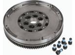 Sachs 2294 701 056 - Oe 71796197 Zweimassenschwungrad FüR Giulietta (940), Tipo, Doblo, 500L (351, 352), Combo Tour (X12), Combo (X12)