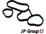 Jp Group 1113550500 - Oe 06D117070 Dichtung, ÖLküHler FüR Golf Vi, Scirocco, A3 (8P), Golf V (1K), Touran (1T), Altea (5P), A4 (8E), Toledo Iii (5P2), Octavia Ii (1Z), Passat (3C), Jetta Iii (1K2), Leon (1P1), Golf Plus (5M), A6 (4F), Eos (1F), Tt (8J), A4 (8H), Exeo (3R), A1 (8X), Polo (6C, 6R)