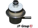 Jp Group 1116003000 - Oe 037133035H Kraftstoffdruckregler FüR Bora (1J), Toledo Ii (1M2), Golf Cabriolet (1E), Golf Iv (1J), Passat (35I), New Beetle, Leon (1M1), Ibiza (6K), Cordoba (6K), Polo (6N), Sharan (7M), Polo (6V), Alhambra (7V), T4, Passat (3B), Lupo (6E1, 6X1), Polo (9N), T5, Ibiza (6L), Caddy Ii (9K), Golf Iii (1H), Vento (1H), Cordoba (6L), Golf V (1K), Toledo I (1L2), Corrado (53I),