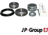 Jp Group 1151300110 - Oe 311405625C Radlagersatz, Hinterachse FüR Golf Cabriolet (1E), Polo (6N), Felicia (6U), Passat (35I), Polo (6V), Polo (80, 86C), Jetta Ii (165, 19E, 1G2), Corrado (53I), Golf Iii (1H), Vento (1H), Toledo I (1L2), Ibiza (6K), Arosa (6H), Cordoba (6K), Inca (6K)