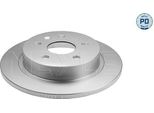 Meyle 615 523 0011/PD - Oe 13501313 Disco Freno, Asse Posteriore Per Insignia A (G09)