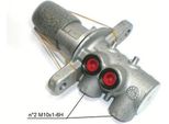 Hella 8AM 355 502-221 - Oe 77363860 Hauptbremszylinder FüR Mito (955), Punto, Linea, Corsa D (S07)
