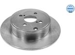 Meyle 30-15 523 0060 - Oe 42431 02082 Disco Freno, Asse Posteriore Per Corolla (E12)