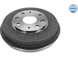 Meyle 35-15 523 0029 - Oe B596 26 251 Bremstrommel FüR 323 (Ba), 323 (Bj), Demio (Dw), MX-3 (Ec)