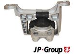 Jp Group 1517902380 - Motorlager Oe 3M516F012BK, Posteriore Per Transit Connect, Focus Ii, C-Max, Focus C-Max (DM2), S40 Ii (544), V50 (545), C30 (533), Tourneo Connect, Focus Iii