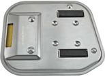 Meyle 100 136 0006 - Oe 0BK 398 009 Filtro Idraulico, Cambio Automatico Per A4 (8K), A5 (8T), A5 (8F), A6 (4G), A7 (4G), A8 (4H), Q5 (8R)