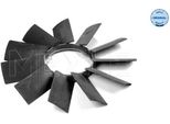 Meyle 300 115 0005 - Oe 1 712 110 Ventola, Raffreddamento Motore Per Serie 5 (E39), Serie 7 (E38)