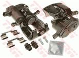 Trw BHT270E - Pinza Freno Oe 8K0 615 403 A Per A4 (8K), A5 (8T), A5 (8F)