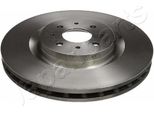 Japanparts DI-0222 - Oe 51738833 Bremsscheibe Per Mito (955)