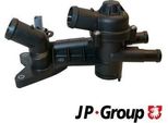 Jp Group 1114506800 - Oe 03C12121111B Termostato Per Polo (9N), Ibiza (6L), Cordoba (6L), Fabia I (6Y), Fox (5Z), Roomster (5J), Fabia Ii (54), Ibiza (6J, 6P), Polo (6C, 6R)
