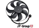 Jp Group 1199103400 - Ventola Radiatore Oe 95VW15150MA Per Lupo (6E1, 6X1), Polo (6N), Polo (6V), Galaxy (Wgr), Alhambra (7V), Sharan (7M), Arosa (6H)