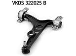 Skf Vkds 322025 B - Oe 46423823 Braccio Di Controllo Per Brava, Bravo, Tipo