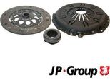 Jp Group 1130403610 - Kit Frizione Oe 058198141A Per Passat (3B), A4 (8D), A4 (8E), A6 (4B), Superb I (3U)
