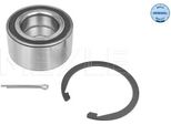 Meyle 32-14 650 0004 - Set Di Cuscinetti Ruota Oe 3326 74, Asse Anteriore Per C-Crosser (Vu, Vv), C4 Aircross, Compass, Patriot (MK74), 4007 (Vu, Vv), 4008