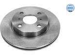 Meyle 30-15 521 0099 - Oe 43512 52010 Disco Freno, Asse Anteriore Per Yaris (P1), Yaris (P9)