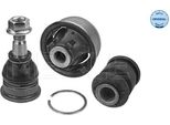 Meyle 30-16 610 0000 - Oe 48069 59055 Kit Di Riparazione, Sospensione Ruota Per Yaris (P1), Yaris Verso (P2)