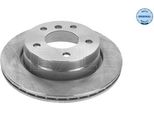 Meyle 315 523 0041 - Oe 34 21 6 855 155 Disco Freno, Asse Posteriore Per Grand C-Max, Serie 3 (E46), Serie 3 (E36)