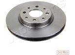 Japanparts DI-0230C - Oe 60806137 Bremsscheibe, Vorderachse FüR 145 (930), 146 (930), 155 (167), Barchetta, Brava, Bravo, Bravo, Doblo, Punto, Marea, Palio, Strada, Tipo