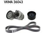 Skf Vkma 36043 - Oe 25183525 Pezzo Di Ricambio Per Trafic Ii (Jl), Trafic Ii (Fl), Trafic Ii (El)