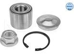 Meyle 16-14 750 0011 - Oe 7701 210 004 Set Di Cuscinetti Ruota, Asse Posteriore Per Logan, Sandero, Clio Iii, Clio Iv, Logan I, Logan Ii, Modus (F/JP0), Sandero I (Bs), Thalia Iii (L8)