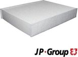 Jp Group 1428102500 - Filtro Aria Abitacolo Oe 64119237554 Per Serie 4 (F32, F82), Serie 3 Gt (F34), Serie 3 (F30), Serie 2 (F22, F87), Serie 4 (F36), Serie 4 (F33), Serie 3 (F31), Serie 1 (F20), Serie 1 (F21), Serie 2 (F23)
