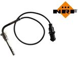 Nrf 707184 - Oe 51799538 Sensore Di Temperatura Dei Gas Di Scarico Per Mito (955), Punto