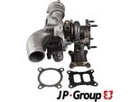 Jp Group 1117412200 - Turbocompressore Oe 06L145701L Per A5 (8T), A6 (4G), A5 (8F), A7 (4G), A4 (8W), A5 (F5), A4 (8K)