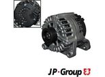 Jp Group 1490102800 - Alternatore Oe 12317802261 Per X3 (E83), Serie 3 (E90), Serie 1 (E82), Serie 3 (E93), Serie 3 (E92), Serie 3 (E91), Serie 1 (E81), Serie 5 (E60), Serie 5 (E61), Serie 1 (E88), X1 (E84), Serie 1 (E87)