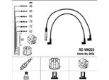 Ngk 0954 - Set Di Cavi Candela Per Vento (1H), Passat (35I), Golf Iii (1H), Corrado (53I)