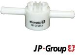 Jp Group 1116003600 - Oe 191127247 Ventil, Kraftstofffilter FüR Golf Cabriolet (1E), T4, Caddy Ii (9K), Felicia (6U), A4 (8D), Polo (6V), V70 Ii (285), Polo (6N), Polo (80, 86C), Jetta Ii (165, 19E, 1G2), Passat (35I), Golf Iii (1H), Vento (1H), Toledo I (1L2), Ibiza (6K), A6 (4A), Cordoba (6K), Sharan (7M), Galaxy (Wgr), Inca (6K), Alhambra (7V), Passat (3B), S70 (874), V70 I (875, 876), A6 (4B),
