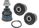 Meyle 016 610 0002 - Oe 14141V002 Kit Di Riparazione, Sospensione Ruota Per Fortwo Cabrio (451), Fortwo (451)